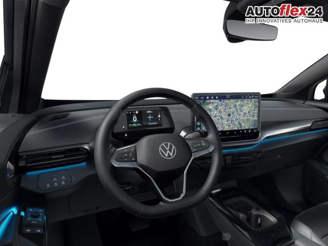 Volkswagen ID.4 Pure 190PS AHK+W&auml;rmepumpe+ACC+Kamera+Navi+Alarm+Kessy+Parklenk 