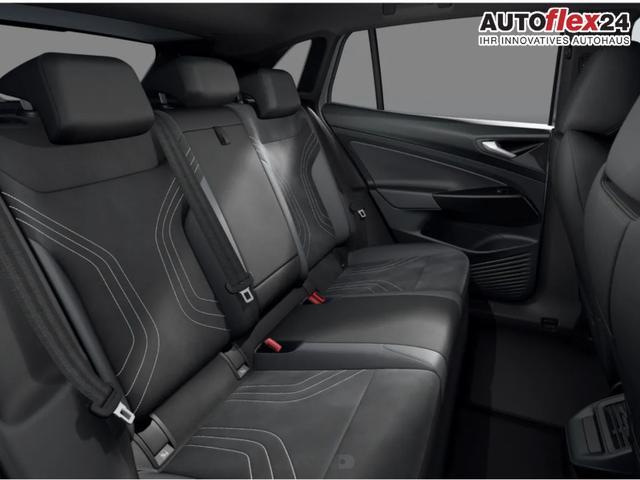 Volkswagen ID.4 Pure 190PS AHK+W&auml;rmepumpe+ACC+Kamera+Navi+Alarm+Kessy+Parklenk 