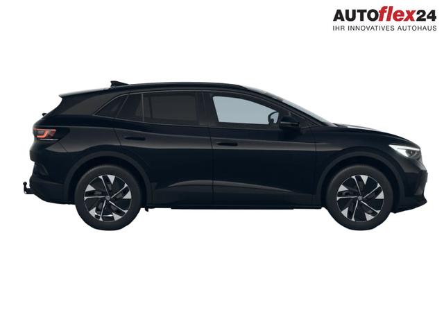 Vorlauffahrzeuge Volkswagen ID.4 - Pure 190PS AHK W&auml;rmepumpe ACC Kamera Navi Alarm Kessy Parklenk