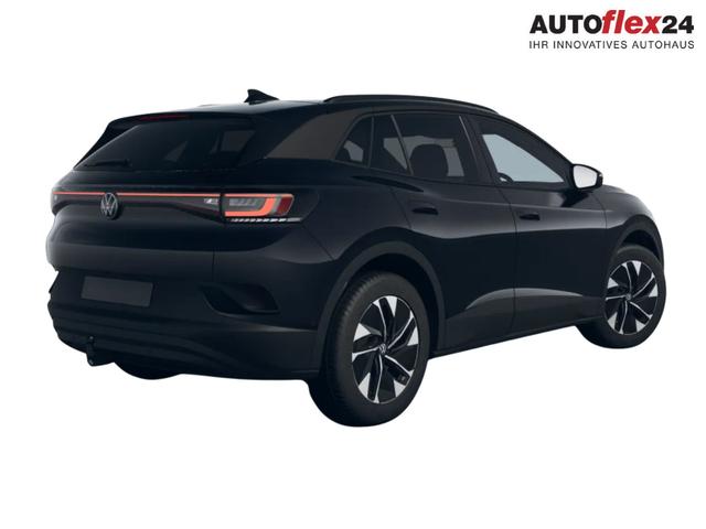 Volkswagen ID.4 Pure 190PS AHK+W&auml;rmepumpe+ACC+Kamera+Navi+Alarm+Kessy+Parklenk 