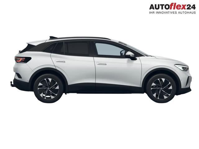 Vorlauffahrzeuge Volkswagen ID.4 - Pure 190PS AHK W&auml;rmepumpe ACC Kamera Navi Alarm Kessy Parklenk