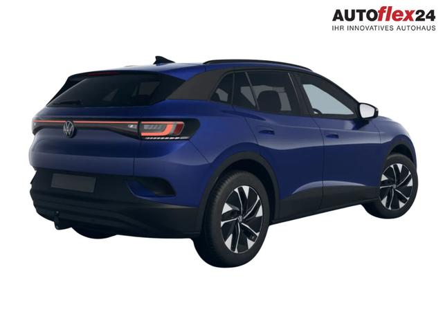 Volkswagen ID.4 Pure 190PS AHK+W&auml;rmepumpe+ACC+Kamera+Navi+Alarm+Kessy+Parklenk 
