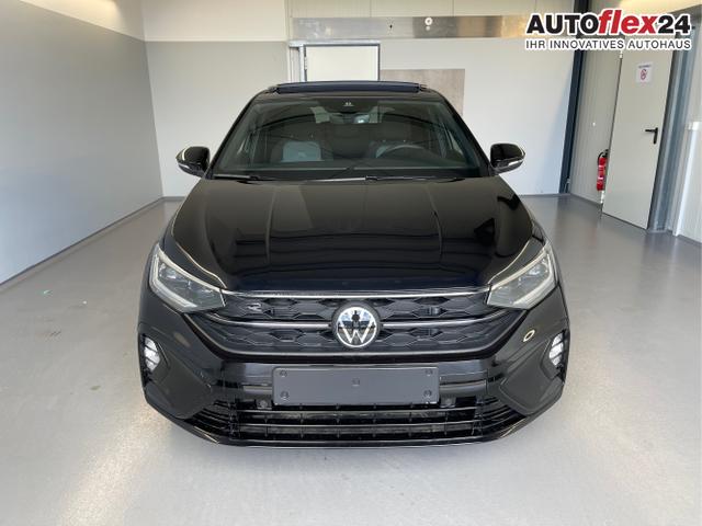 Vorlauffahrzeuge Volkswagen Taigo - R-Line 150PS DSG GV5 Black Pano AHK NaviPro IQ.Drive IQ.Light Kessy Kamera