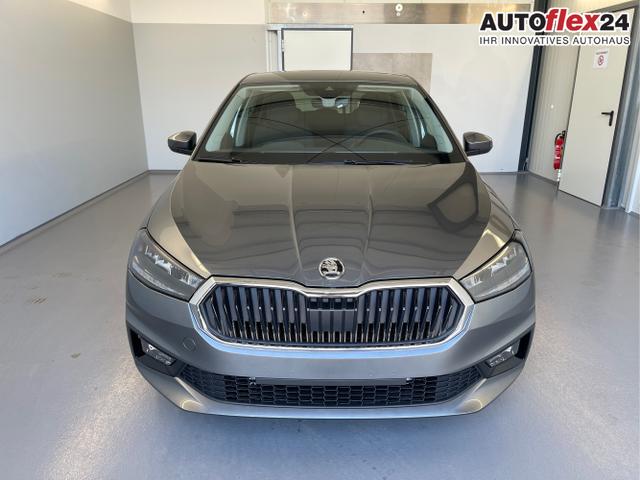 Vorlauffahrzeuge Skoda Fabia - Selection 115PS Sitzheizung Alu GV5 App-Connect