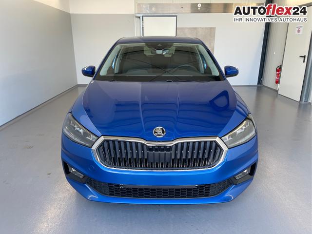 Vorlauffahrzeuge Skoda Fabia - Selection 115PS Sitzheizung Alu GV5 App-Connect