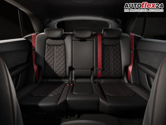 Audi Q8 50 TDI quattro S line+HUD+AHK+Raute+Alu23+OLED+Pano+Massage+Standheiz+Black+GV5 