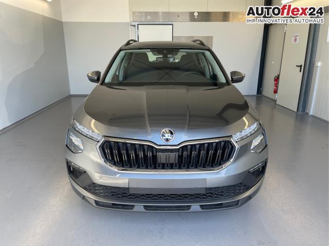 Vorlauffahrzeuge Skoda Kamiq - 115PS DSG AHK 16 Zoll Alu Sitzheizung App-Connect GVL