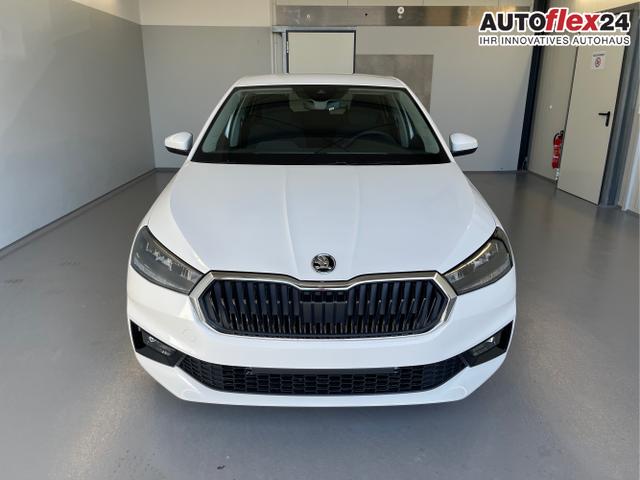 Vorlauffahrzeuge Skoda Fabia - Selection 115PS Sitzheizung Alu GV5 App-Connect