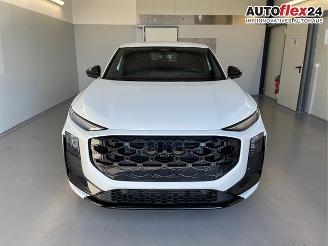 Vorlauffahrzeuge Audi Q3 - Sportback NEU TFSI quattro S line TechPro HUD Matrix AHK Alu19 KlimaPlus ExtSchwarz DCC