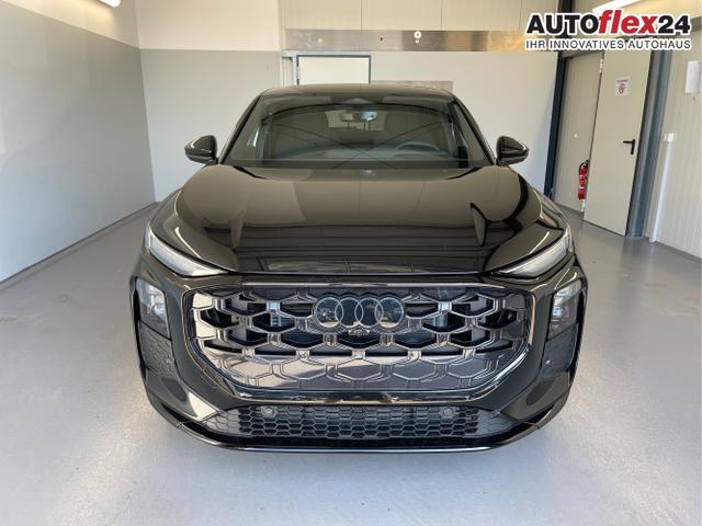 Vorlauffahrzeuge Audi Q3 - Sportback NEU TFSI quattro S line TechPro HUD Matrix AHK Alu19 KlimaPlus ExtSchwarz DCC