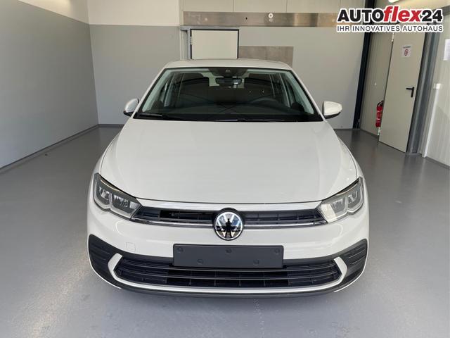 Vorlauffahrzeuge Volkswagen Polo - 1.0 MPI Sitzheizung AppConnect PDC LED Touch Lichtsensor MultiLenkrad