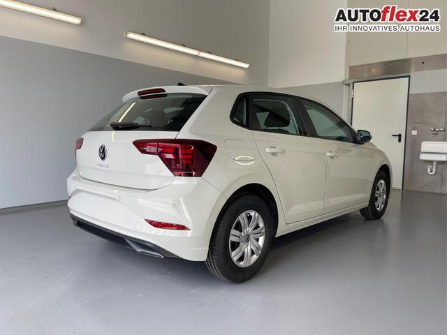 Volkswagen Polo 1.0 MPI Sitzheizung+AppConnect+PDC+LED+Touch+Lichtsensor+MultiLenkrad 