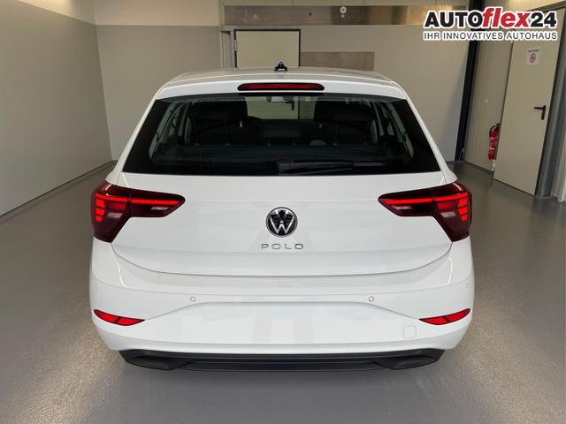 Volkswagen Polo 1.0 MPI Sitzheizung+AppConnect+PDC+LED+Touch+Lichtsensor+MultiLenkrad 