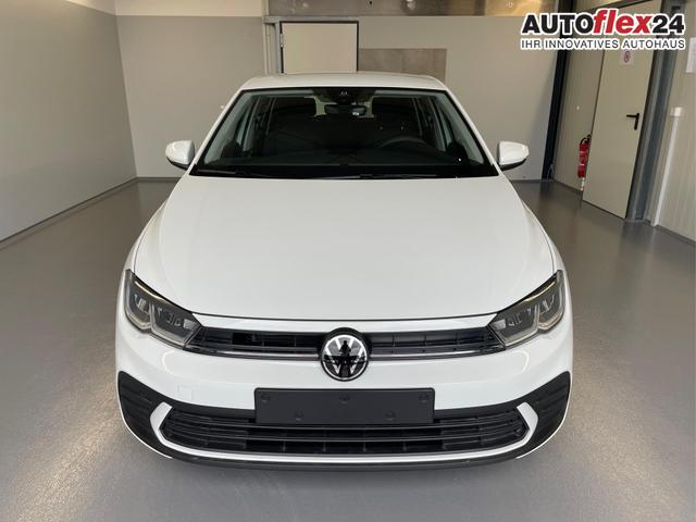 Vorlauffahrzeuge Volkswagen Polo - 1.0 MPI Sitzheizung AppConnect PDC LED Touch Lichtsensor MultiLenkrad