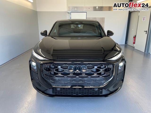 Vorlauffahrzeuge Audi Q3 - Sportback NEU TFSI quattro S line TechPro Matrix AHK Alu19 KlimaPlus ExtSchwarz DCC