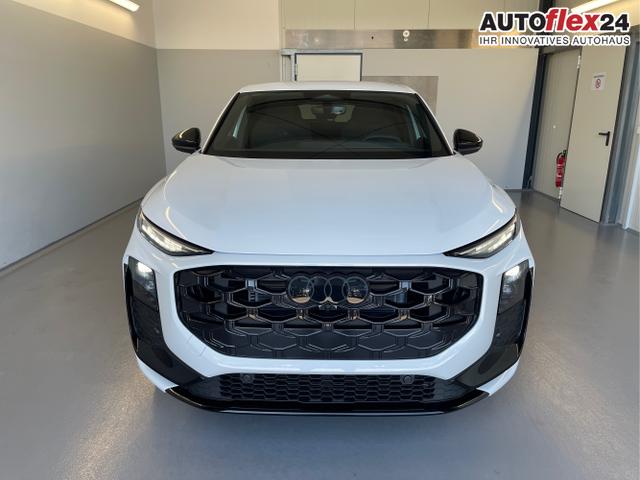Vorlauffahrzeuge Audi Q3 - Sportback NEU TFSI quattro S line TechPro Matrix AHK Alu19 KlimaPlus ExtSchwarz DCC