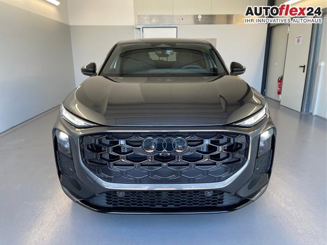 Vorlauffahrzeuge Audi Q3 - Sportback NEU TFSI quattro S line TechPro Matrix AHK Alu19 KlimaPlus ExtSchwarz DCC