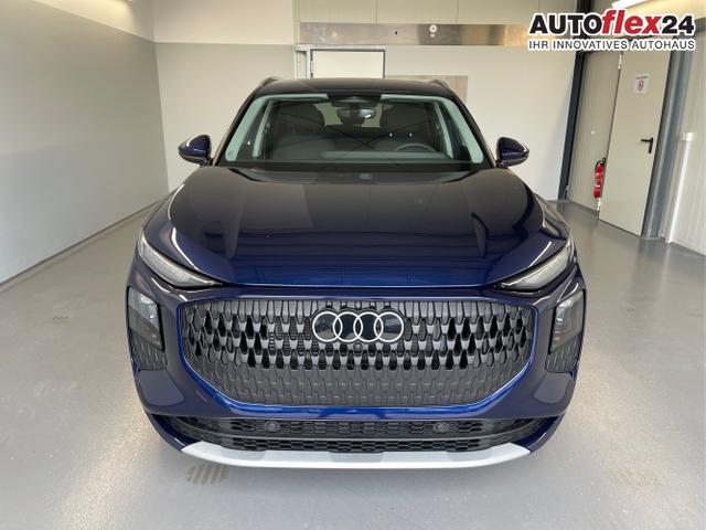 Vorlauffahrzeuge Audi Q3 - NEU TFSI quattro Tech AHK LEDPlus ACC Kamera Alu18 Volllack