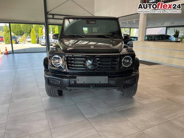 Vorlauffahrzeuge Mercedes-Benz G-Klasse - G 450 d AMG Line Night Fond SUPERIOR Alu22 Technik Standheizung AHK VOLL