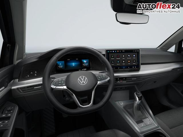 Volkswagen Golf Variant 1.5 TSI Kamera+Sitzheiz+Lenkradheiz+AppConnect+SideAssist+Climatronic 