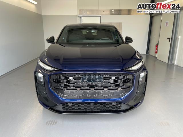 Vorlauffahrzeuge Audi Q3 - Sportback NEU TFSI quattro S line TechPro Matrix AHK Alu19 KlimaPlus ExtSchwarz DCC