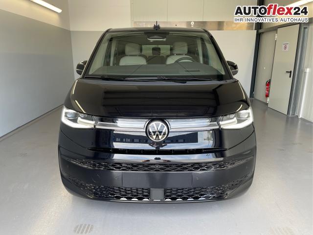 Vorlauffahrzeuge Volkswagen T7 Multivan - Style eHybrid 4Motion L&Uuml; 7Si 360&deg; Pano ergoComfort Leder Navi HuD DCC