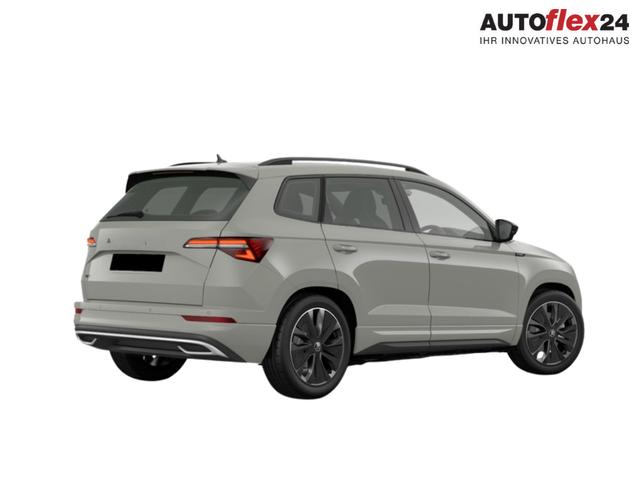 Skoda Karoq Sportline 150PS TDI DSG 4x4 AHK+Navi+Kamera+GV4+ACC+Winter+PDC 