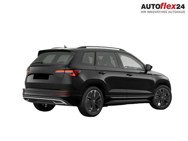 Skoda Karoq Sportline 150PS TDI DSG 4x4 AHK+Navi+Kamera+GV4+ACC+Winter+PDC 
