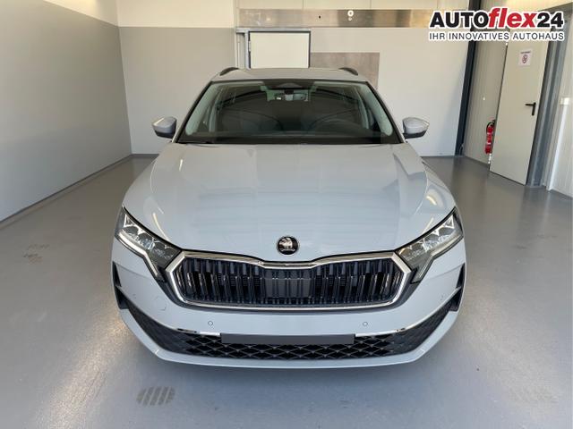 Vorlauffahrzeuge Skoda Octavia Combi - Selection 150PS TDI DSG AHK Kamera GV4 ACC TravelAssist Sunset Alu LightAssist