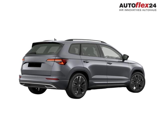 Skoda Karoq Sportline 150PS TDI DSG 4x4 AHK+Navi+Kamera+GV4+ACC+Winter+PDC 