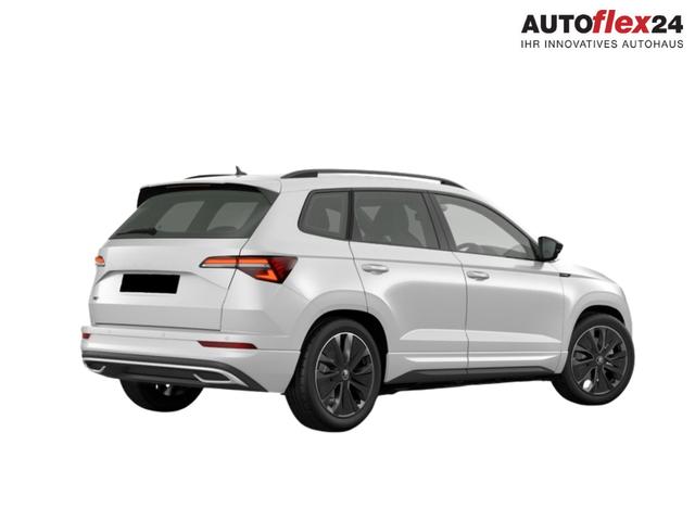 Skoda Karoq Sportline 150PS TDI DSG 4x4 AHK+Navi+Kamera+GV4+ACC+Winter+PDC 