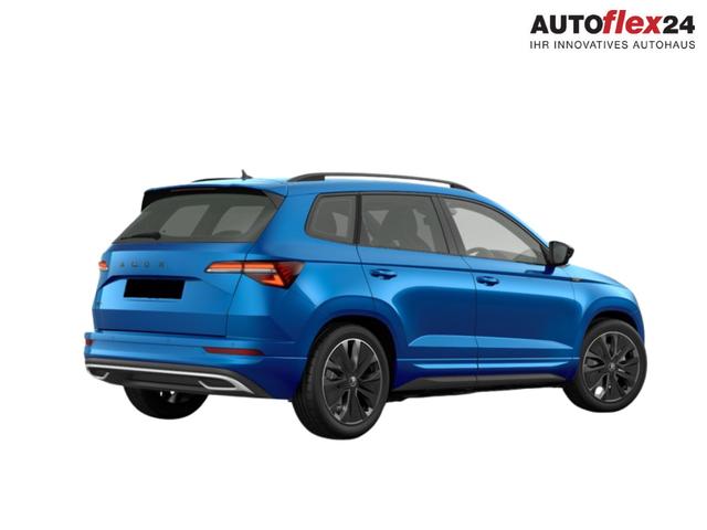 Skoda Karoq Sportline 150PS TDI DSG 4x4 AHK+Navi+Kamera+GV4+ACC+Winter+PDC 
