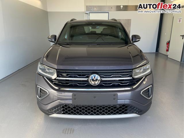 Vorlauffahrzeuge Volkswagen T-Cross - R-Line 115PS DSG AHK IQ.Light Keyless Alu18 Kamera Climatronic Sitzheizung
