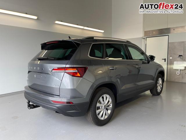 Skoda Karoq Selection 2.0 TDI DSG 4x4 AHK+Navi+ACC+Cam+Winter+eHeck+Ambiente+Lodge+GV5 