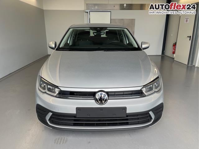 Vorlauffahrzeuge Volkswagen Polo - 1.0 MPI Sitzheizung AppConnect PDC LED Touch Lichtsensor MultiLenkrad