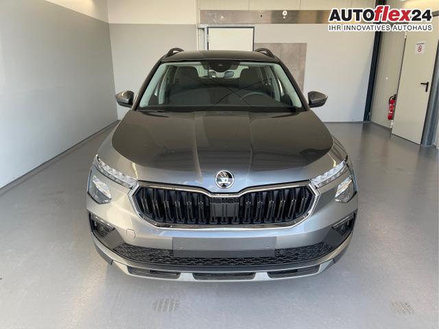 Vorlauffahrzeuge Skoda Kamiq - Selection 115PS AHK Kessy PDCvohi Kamera Climatronic AppConnect Sitzheizung