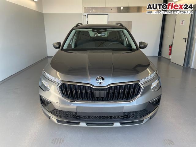 Vorlauffahrzeuge Skoda Kamiq - Selection 1.0 TSI DSG Kamera PDCvohi Sitzheizung AppConnect Sunset Alu16