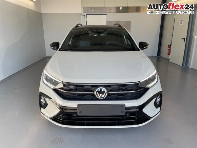 Vorlauffahrzeuge Volkswagen Taigo - R-Line 115PS DSG GV5 AHK Matrix IQ.Drive Black Keyless Alu18 Cam Sitzheiz