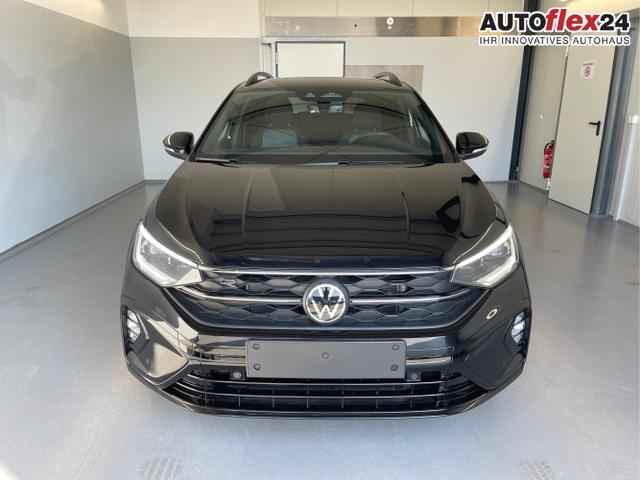 Vorlauffahrzeuge Volkswagen Taigo - R-Line 115PS DSG GV5 AHK Matrix IQ.Drive Black Keyless Alu18 Cam Sitzheiz
