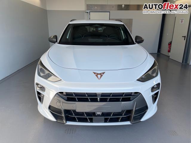 Vorlauffahrzeuge Cupra Terramar - 1.5 eTSI DSG Matrix Kessy AHK HUD Navi Dinamica 360&deg; eHeck GV5