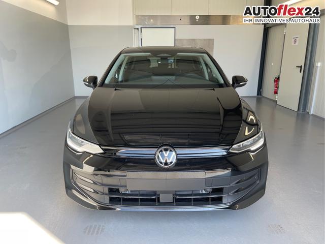 Vorlauffahrzeuge Volkswagen Golf - LIFE 150PS AHK Kessy ALU17 Kamera SHZ Parklenk Alarm