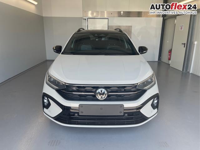 Vorlauffahrzeuge Volkswagen Taigo - R-Line 150PS DSG GV5 AHK IQ.Light IQ.Drive ACC Kamera Black Kessy Sitzheiz