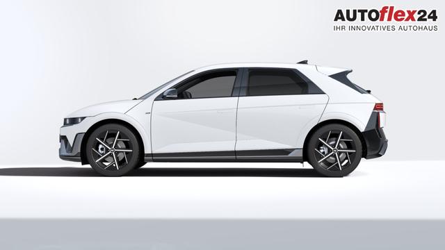 Vorlauffahrzeuge Hyundai IONIQ 5 - N Line 84 kWh HeadUp Matrix Alu20 Navi eHeck SideAssist Kamera SmartKey