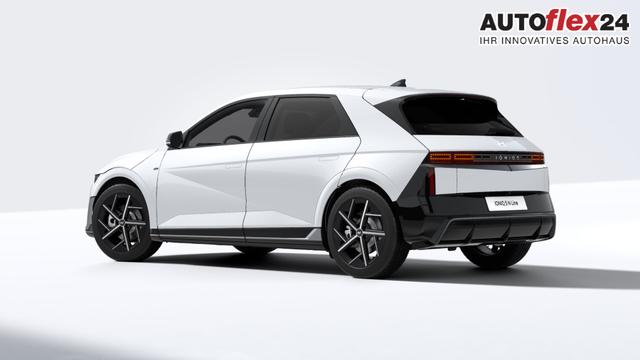 Hyundai IONIQ 5 N Line 84 kWh HeadUp+Matrix+Alu20+Navi+eHeck+SideAssist+Kamera+SmartKey 