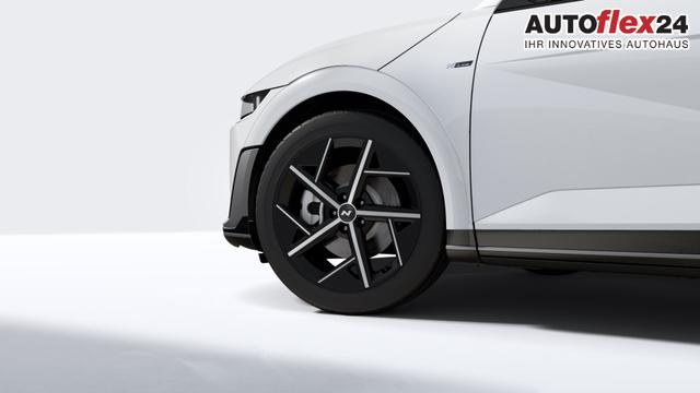 Hyundai IONIQ 5 N Line 84 kWh HeadUp+Matrix+Alu20+Navi+eHeck+SideAssist+Kamera+SmartKey 
