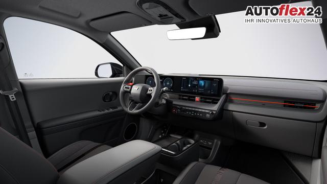 Hyundai IONIQ 5 N Line 84 kWh HeadUp+Matrix+Alu20+Navi+eHeck+SideAssist+Kamera+SmartKey 
