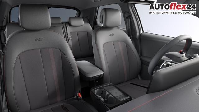 Hyundai IONIQ 5 N Line 84 kWh HeadUp+Matrix+Alu20+Navi+eHeck+SideAssist+Kamera+SmartKey 