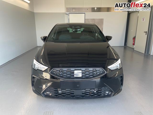 Vorlauffahrzeuge SEAT Ibiza - Style 150PS DSG Voll-LED Kessy PDC Alarm Navi Pano Sound Kamera GV5
