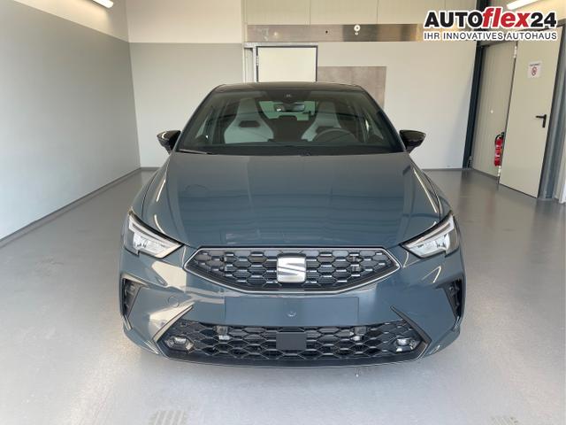 Vorlauffahrzeuge SEAT Ibiza - FR 150PS DSG Pano Navi Sound GV5 Alarm Kessy Voll-LED Sitzheizung