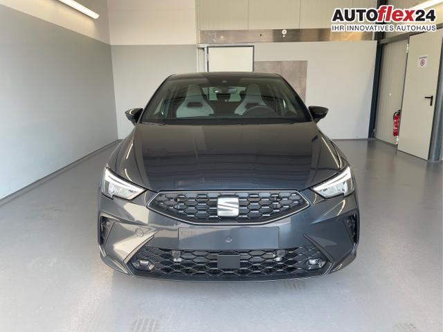 Vorlauffahrzeuge SEAT Ibiza - FR 150PS DSG Pano Navi Sound GV5 Alarm Kessy Voll-LED Sitzheizung